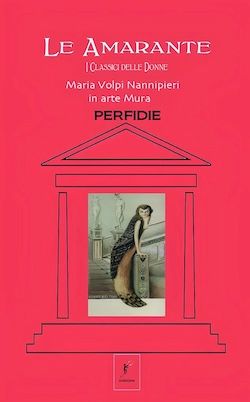 Copertina di Perfide, di Mura